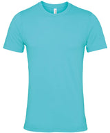 Unisex Jersey crew neck t-shirt