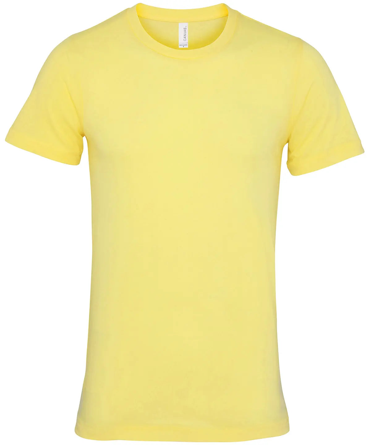 Unisex Jersey crew neck t-shirt