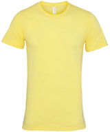 Unisex Jersey crew neck t-shirt