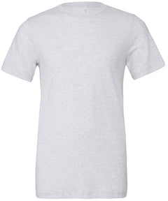 White Fleck Triblend