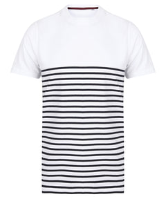White/Navy