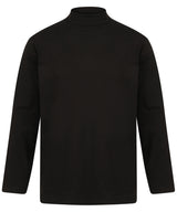 Long sleeve roll neck top