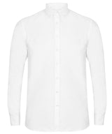 Modern long sleeve Oxford shirt