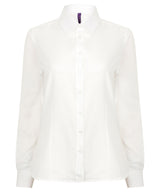Women's wicking antibacterial long sleeve shirt