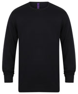 Crew neck jumper