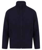 Microfleece jacket