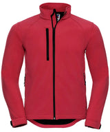 Softshell jacket