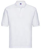 Classic polycotton polo