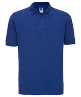 Classic cotton piqué polo