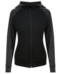 Black/Black Slate Melange