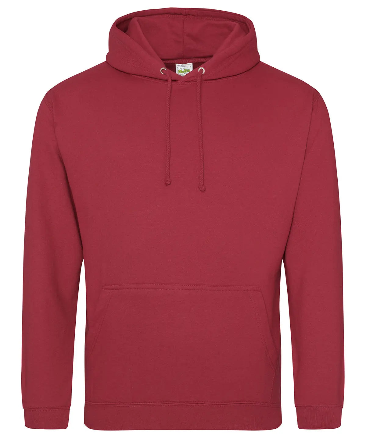 College hoodie