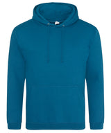College hoodie