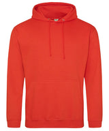 College hoodie