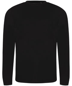 Solid Black