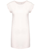 Ladies' long T-shirt