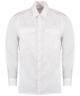 Pilot shirt long sleeved