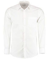 Poplin shirt long-sleeved (tailored fit)