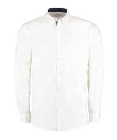 White/Navy