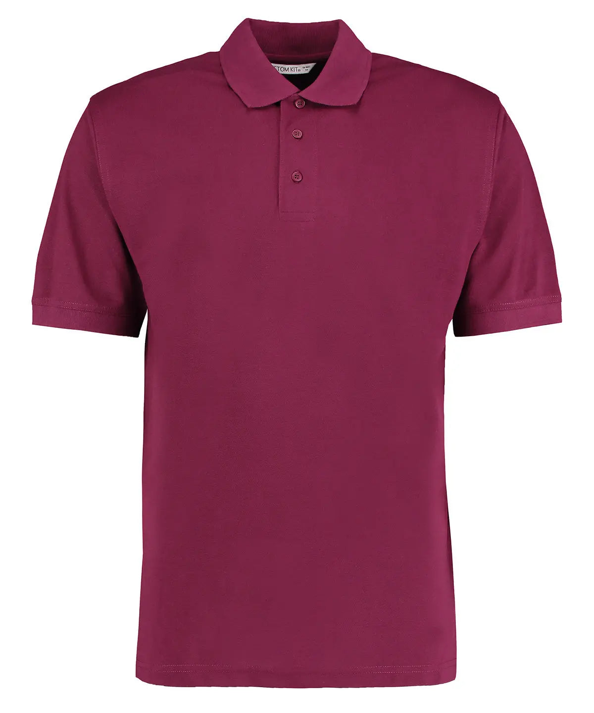 Klassic polo with Superwash® 60°C (classic fit)