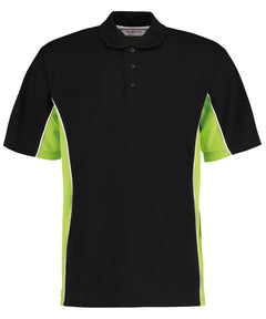 Black/Lime/White*