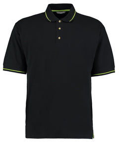 Black/Lime