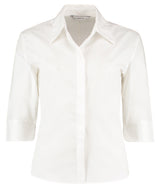 Contiental ¾ sleeve blouse womens