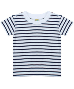 White/Oxford Navy