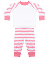 Striped pyjamas
