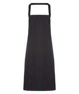 100% Organic Cotton Bib Apron