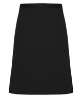 Cotton waist apron, organic and Fairtrade certified