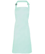 Colours bib apron