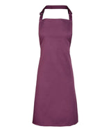 Colours bib apron