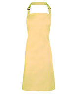 Colours bib apron