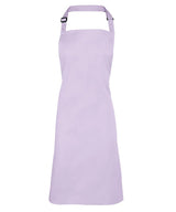 Colours bib apron