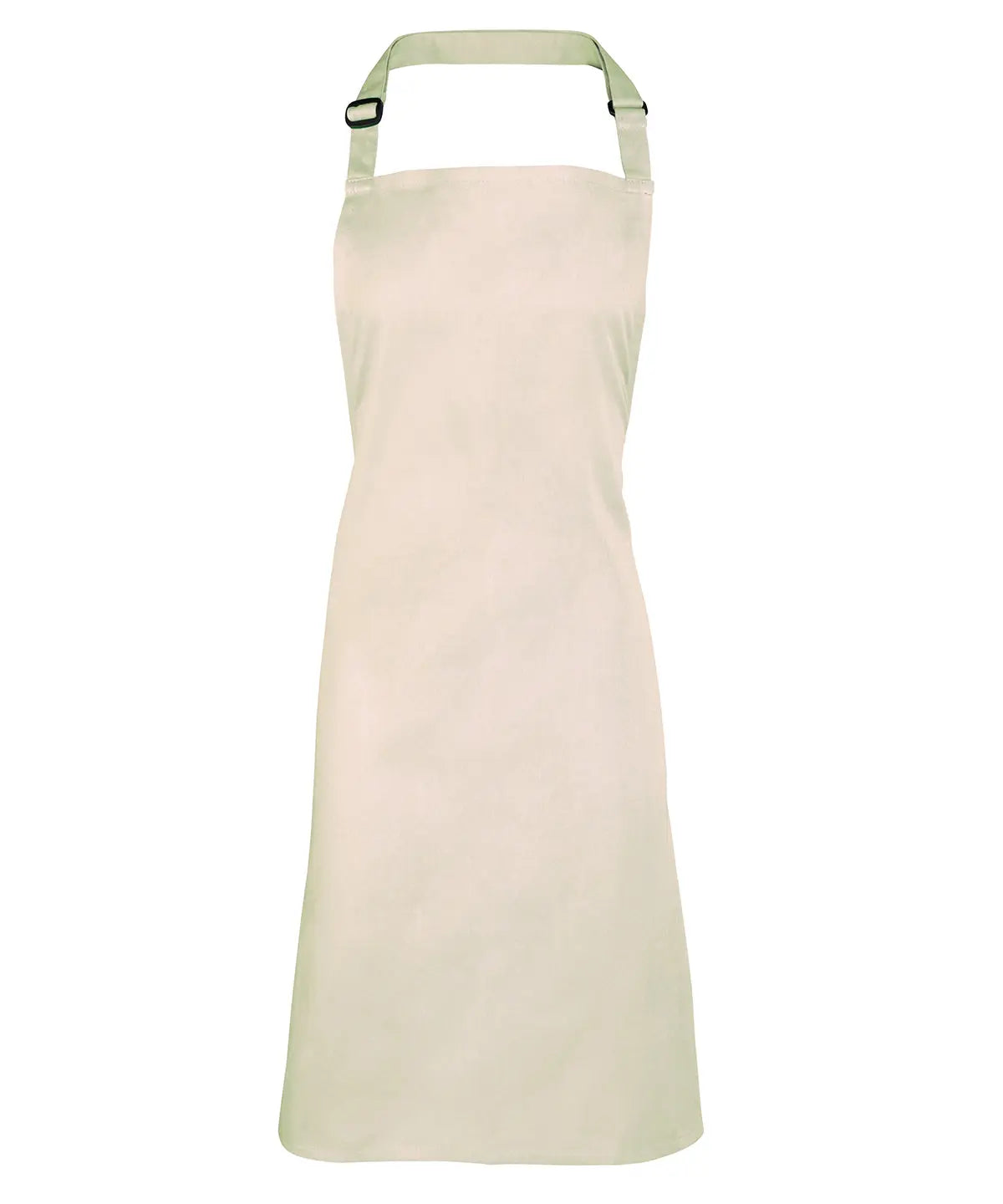 Colours bib apron