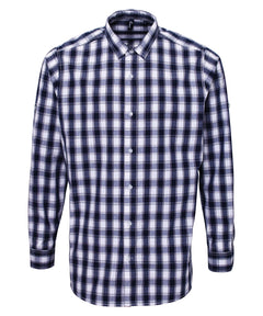 White/Navy