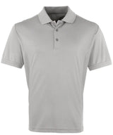 Coolchecker® piqué polo