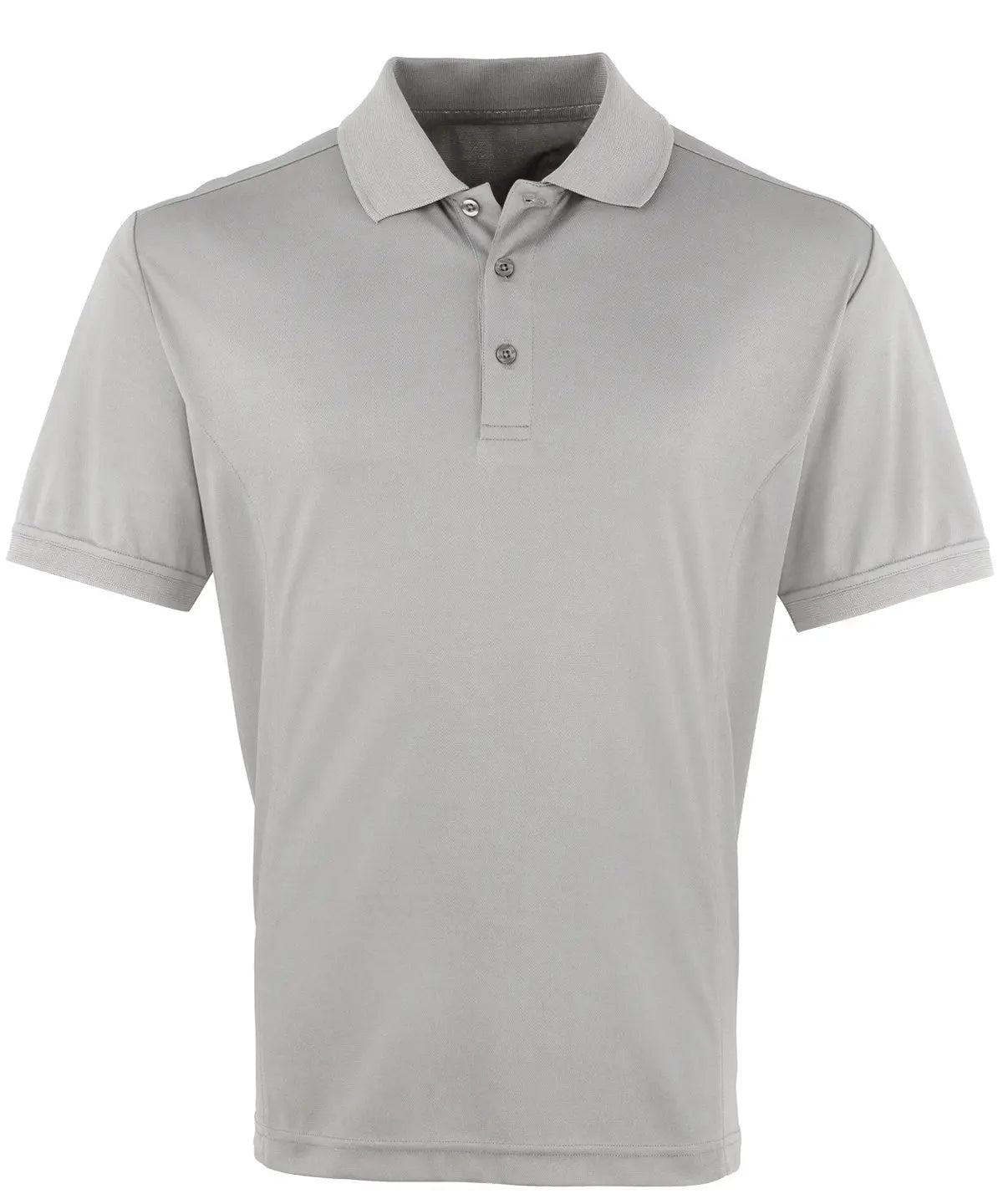 Coolchecker® piqué polo