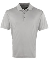 Coolchecker® piqué polo