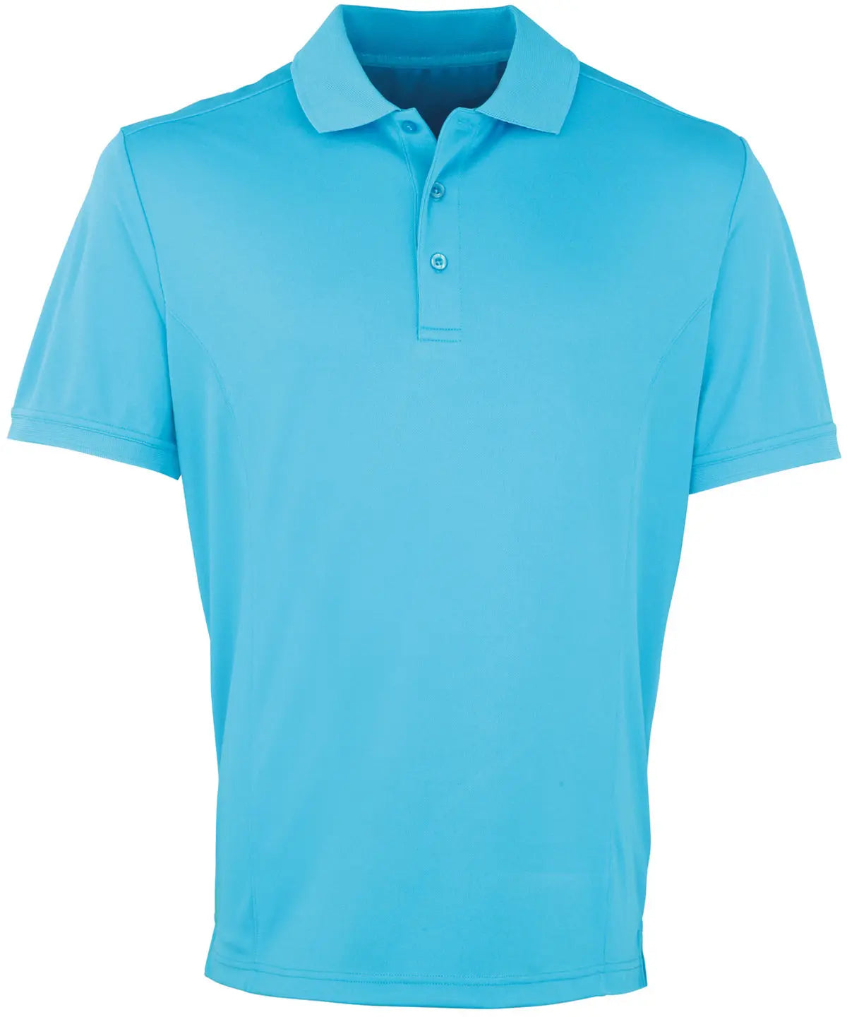 Coolchecker® piqué polo