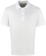 Coolchecker® piqué polo
