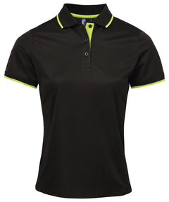 Black/Lime
