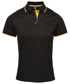 Black/Sunflower