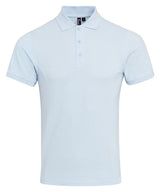 Coolchecker® plus piqué polo