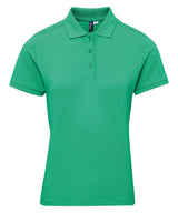 Women's Coolchecker® plus piqué polo