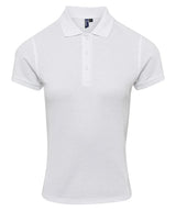Women's Coolchecker® plus piqué polo