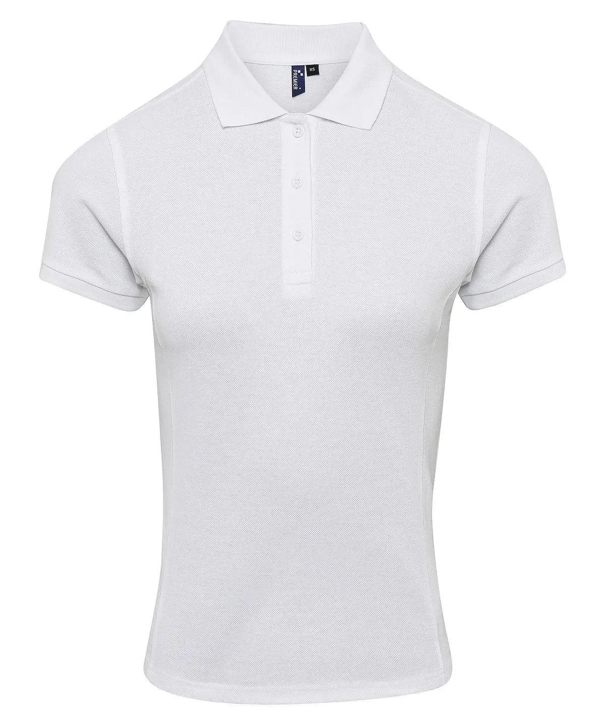 Women's Coolchecker® plus piqué polo