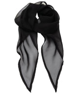 Colours' Chiffon scarf