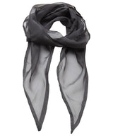 Colours' Chiffon scarf