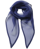 Colours' Chiffon scarf